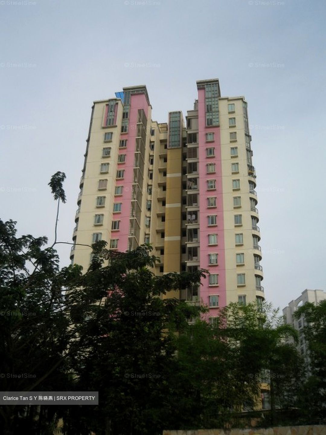 Rosewood (D25), Condominium #601957861